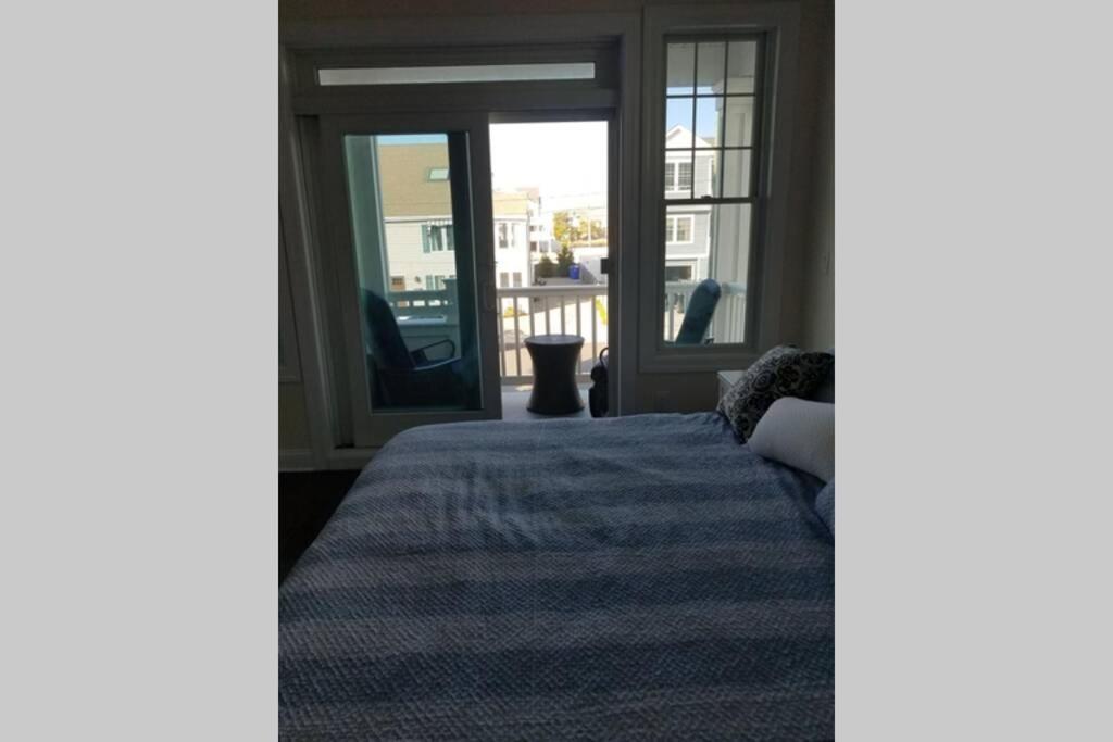 Ocean And Beach Views From Five Decks In Ortley Beach Seaside Heights Exterior photo